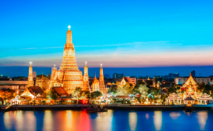 วัดอรุณราชวราราม ราชวรมหาวิหาร