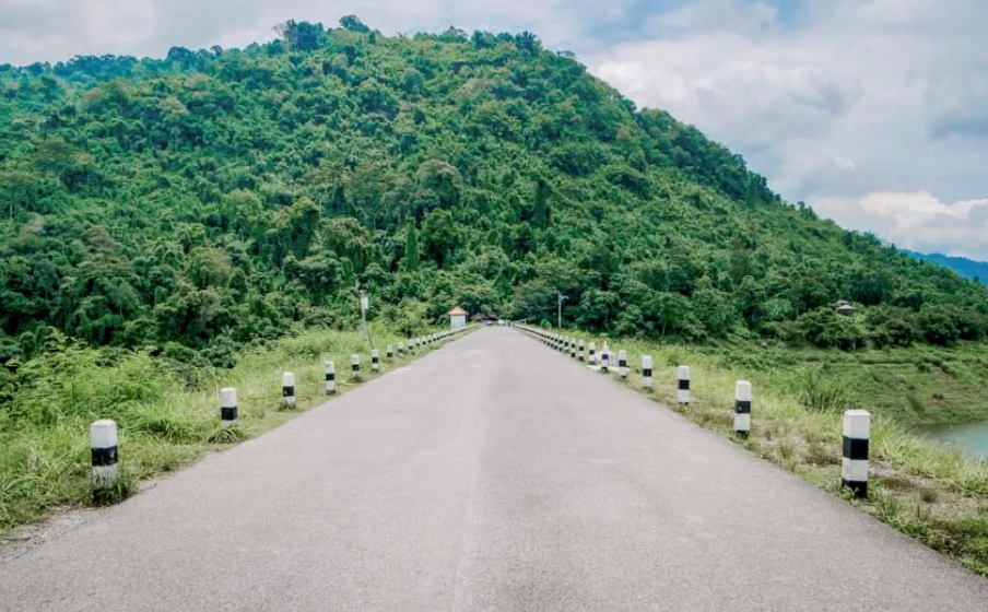 เขื่อนขุนด่านปราการชล